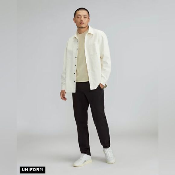 NWT Everlane The Performance Chino | Uniform Slim Fit in Black Size 35 X 34 - Picture 12 of 12